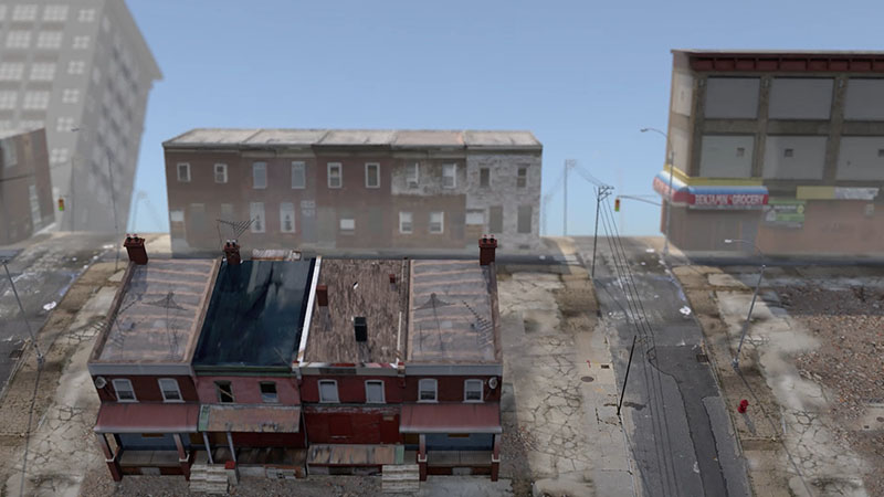 Camden Animation