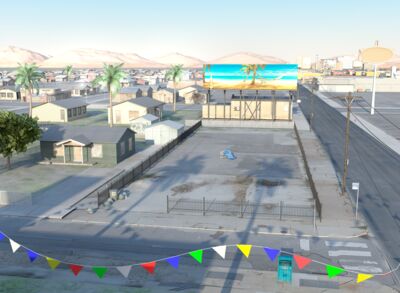 Beach View