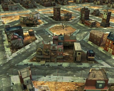 Ghost City