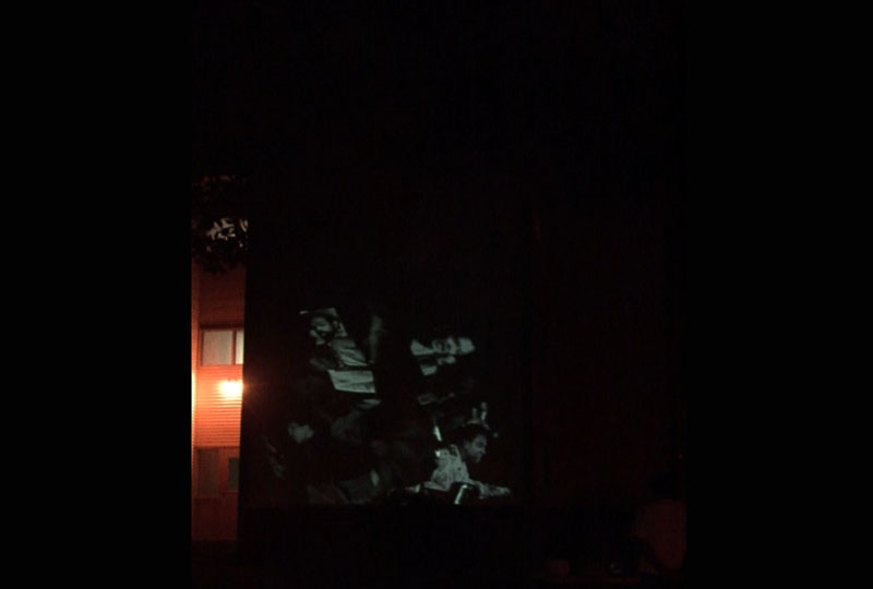 Ghost of the Walls