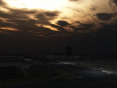Desolate